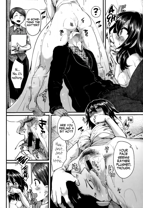 [Doumou] Suki Suki! Onee-chan + Bridal Chapter + -after story- [English] [Life4Kaoru]_32