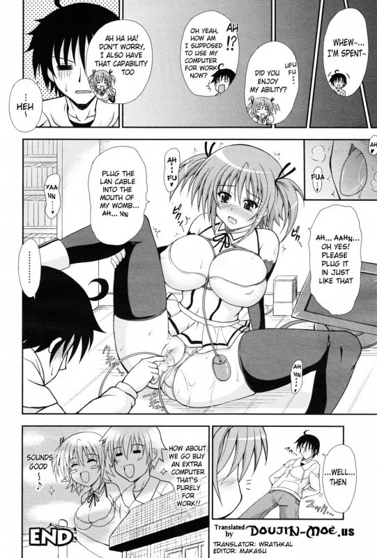 [Dowarukofu] Personal Girl (Comic Unreal 2010-04 Vol. 24) [English] {doujin-moe.us}_19