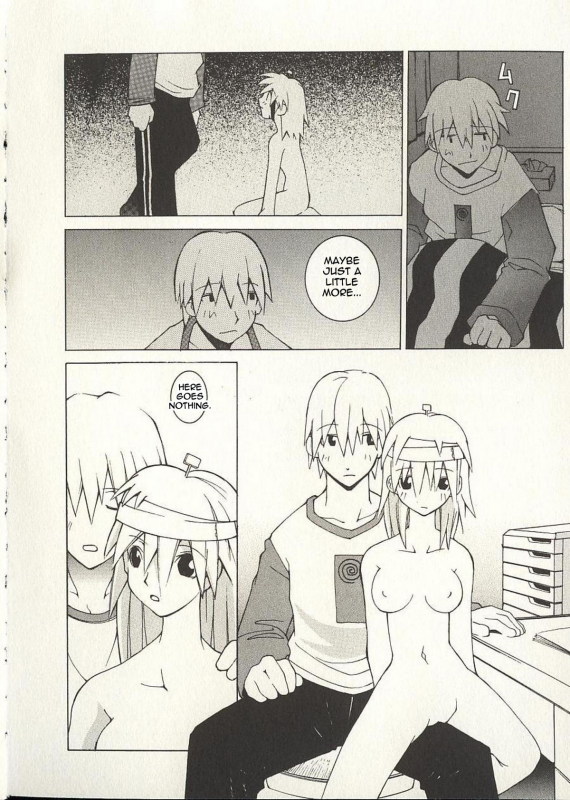 [Dowman Sayman] # (Sharp) [English] [thetsuuyaku]_09