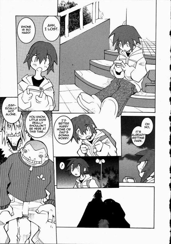 [Dowman Sayman] DAI-TETSUJIN [English]_04