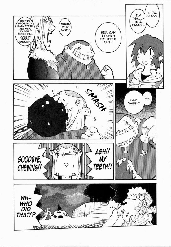 [Dowman Sayman] DAI-TETSUJIN [English]_05