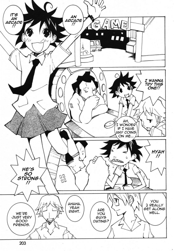 [Dowman Sayman] Dowman of the Dead [English]_04