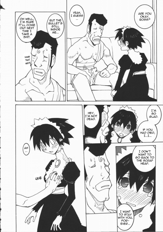[Dowman Sayman] Garbage Pile Elegy [English]_09