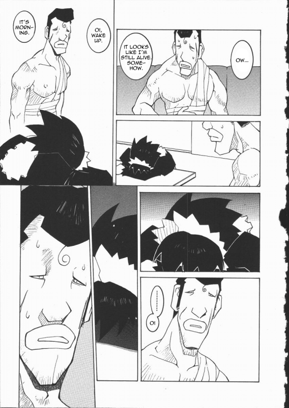 [Dowman Sayman] Garbage Pile Elegy [English]_14