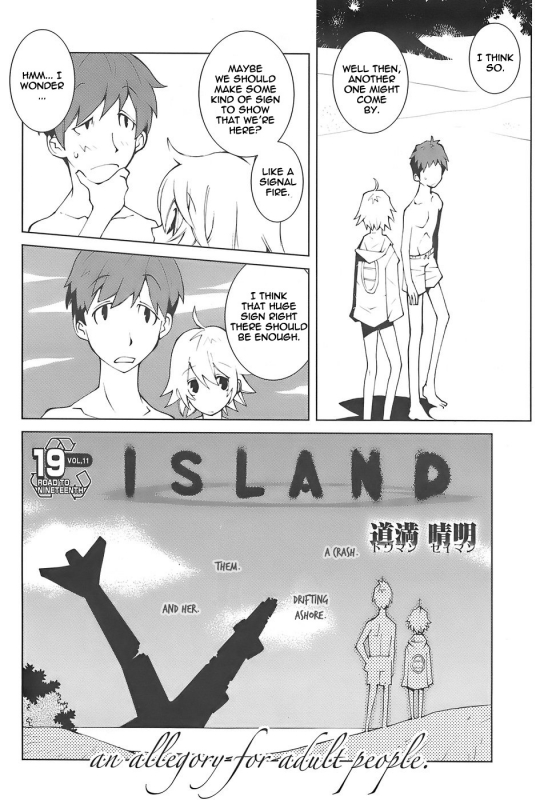 [Dowman Sayman] Island [English]_01