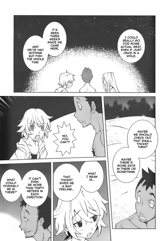 [Dowman Sayman] Island [English]_06