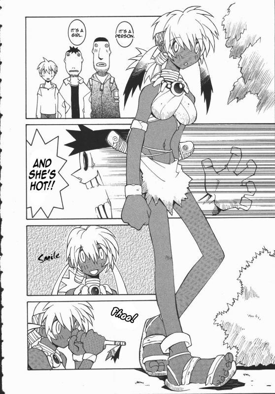 [Dowman Sayman] Kongari  Well-Done (Kaede) [English] [thetsuuyaku]_01