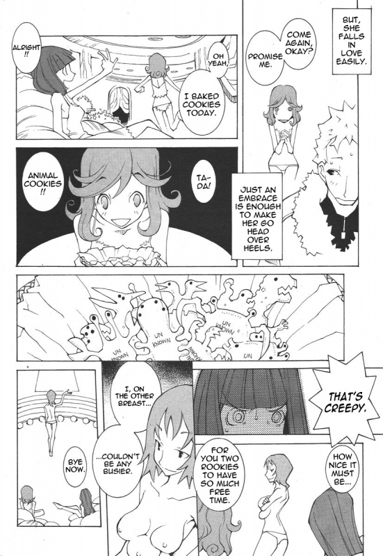 [Dowman Sayman] Marinera [English] [thetsuuyaku]_3