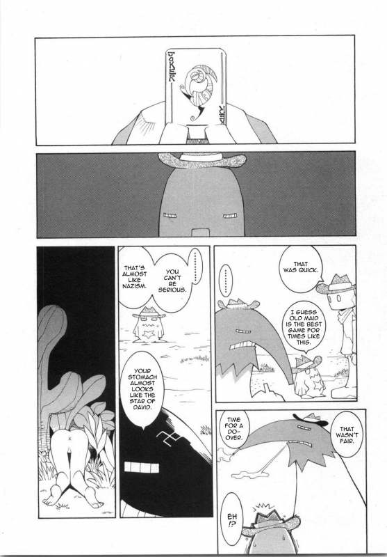 [Dowman Sayman] OK Computer [English] [thetsuuyaku]_3