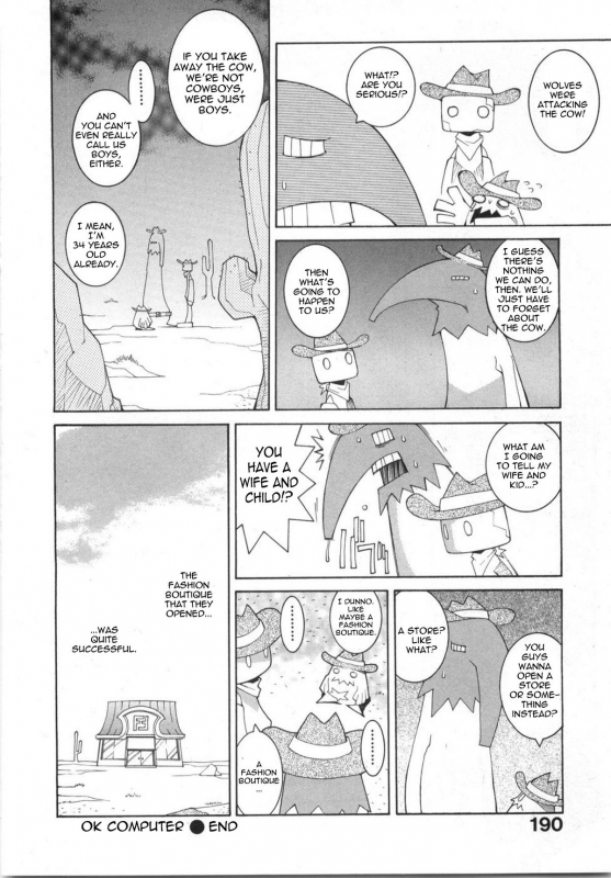 [Dowman Sayman] OK Computer [English] [thetsuuyaku]_7