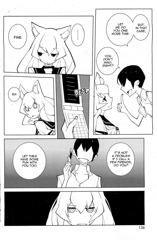 [Dowman Sayman] Oddman 11 Ch. 8 (COMIC HOTMiLK 2013-01) [English] {thetsuuyaku}_5
