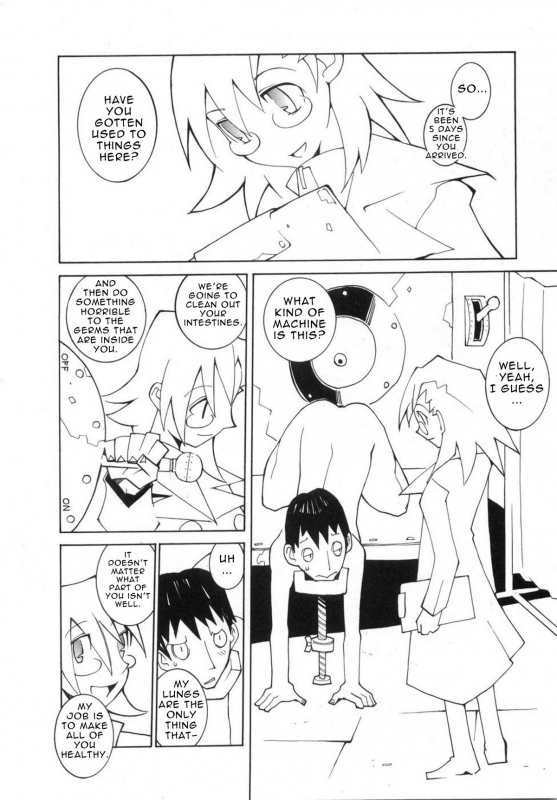 [Dowman Sayman] Peste [English] [thetsuuyaku]_05
