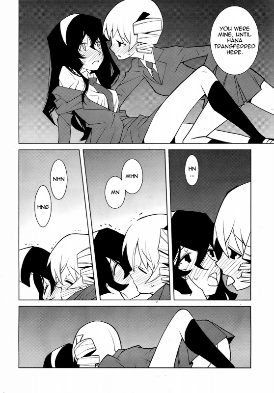 [Dowman Sayman] Phantom Valentine [English] [thetsuuyaku]_11