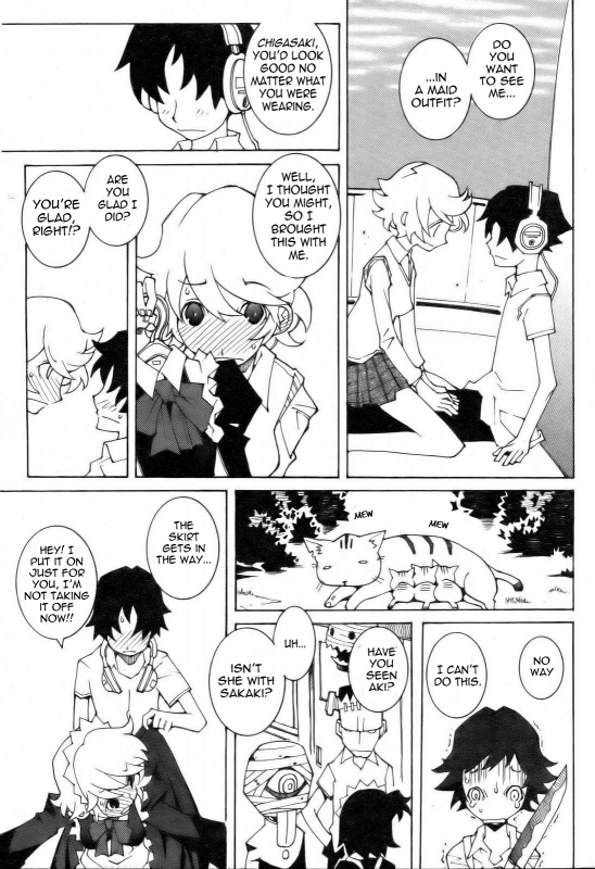 [Dowman Sayman] Preperation of a Feast + Aftermath of a Feast [English]_2