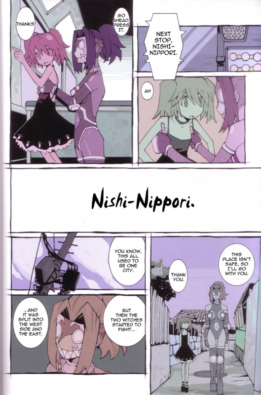 [Dowman Sayman] Saigo no Sei Honnou to Suibaku-sen  The End of Sexual Instinc_007