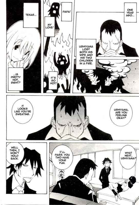 [Dowman Sayman] Saigo no Sei Honnou to Suibaku-sen  The End of Sexual Instinc_057