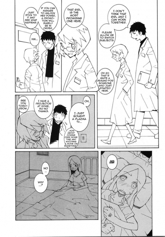 [Dowman Sayman] Soulmate [English] [thetsuuyaku]_1