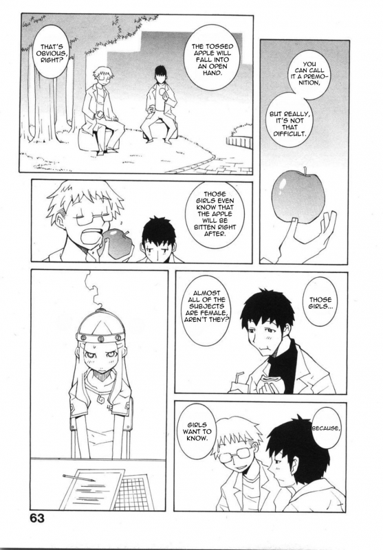 [Dowman Sayman] Soulmate [English] [thetsuuyaku]_2