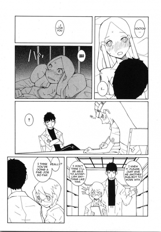 [Dowman Sayman] Soulmate [English] [thetsuuyaku]_4