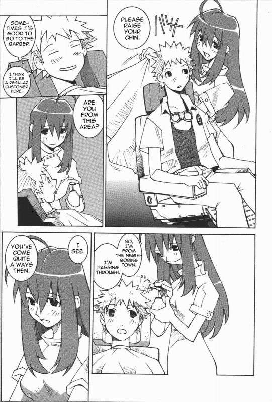 [Dowman Sayman] Sweetie Todd (Kaede) [English] [thetsuuyaku]_02