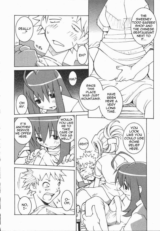 [Dowman Sayman] Sweetie Todd (Kaede) [English] [thetsuuyaku]_11