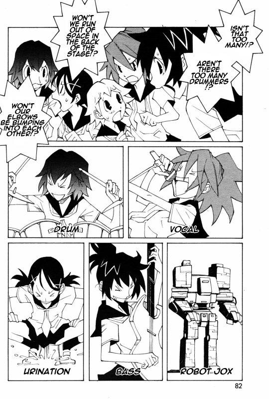 [Dowman Sayman] Swing Bitches [English] [thetsuuyaku]_1