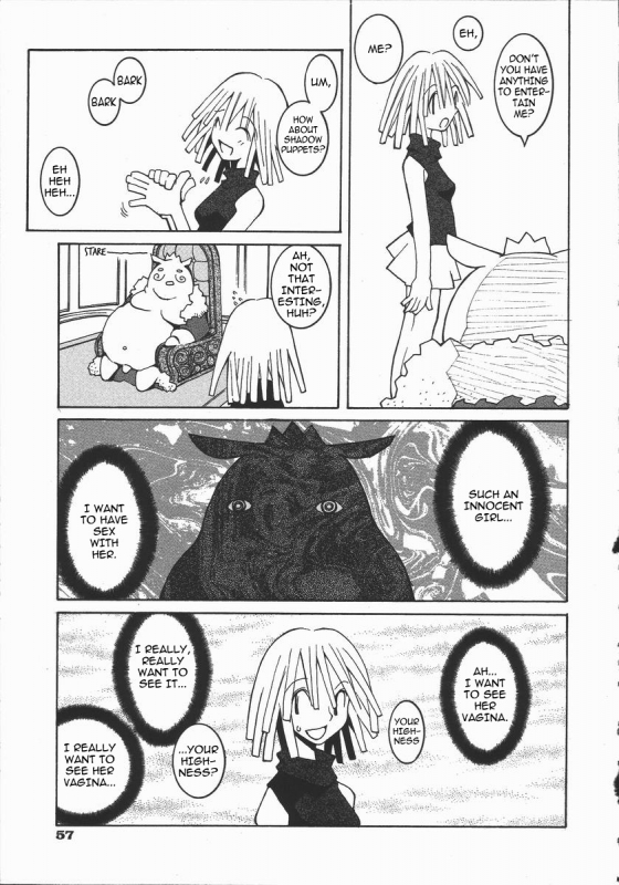 [Dowman Sayman] The King and I [English]_06