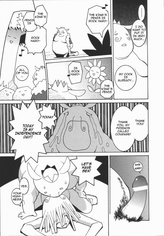 [Dowman Sayman] The King and I [English]_08
