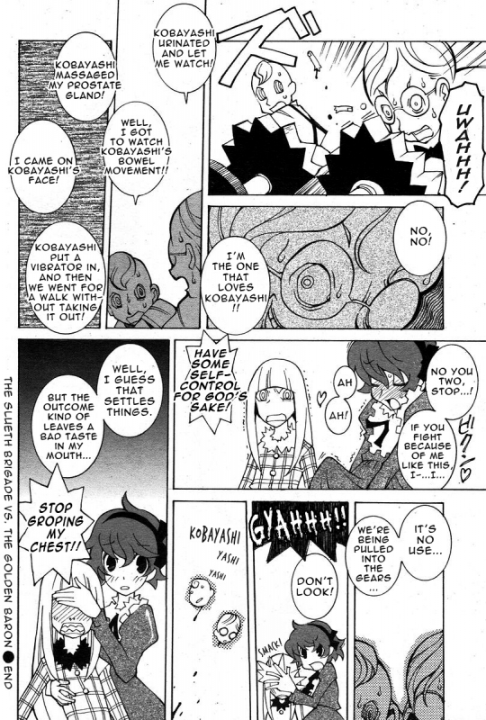[Dowman Sayman] The Slueth Brigade vs. The Golden Baron [English] [thetsuuyaku]_3