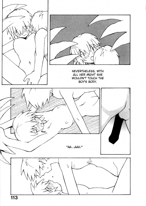 [Dowman Sayman] Togetoge [English]_10