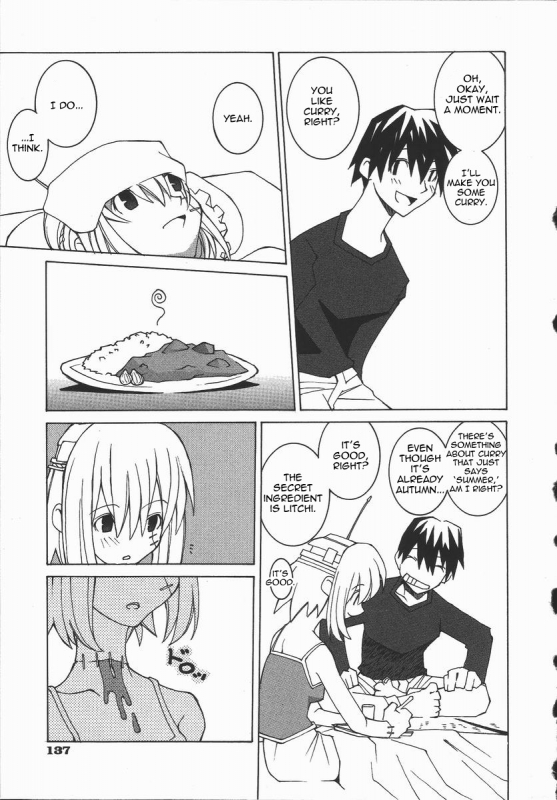 [Dowman Sayman] Unrelenting Force [English]_06