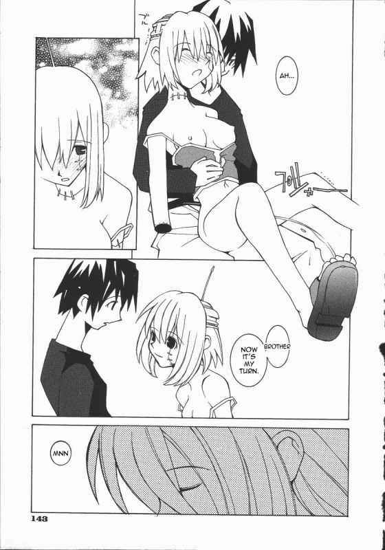 [Dowman Sayman] Unrelenting Force [English]_12