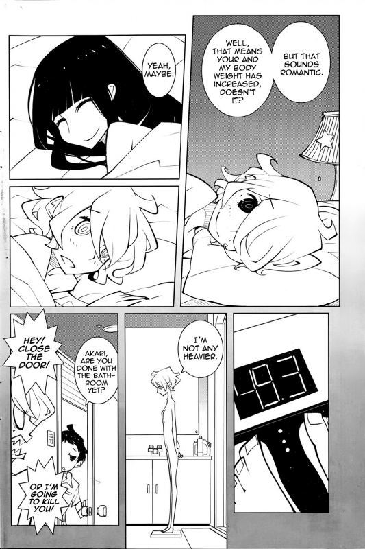 [Dowman Sayman] Weight Lovers (English) {thetsuuyaku}_1