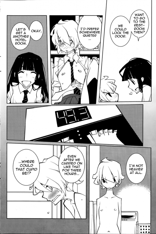 [Dowman Sayman] Weight Lovers (English) {thetsuuyaku}_3