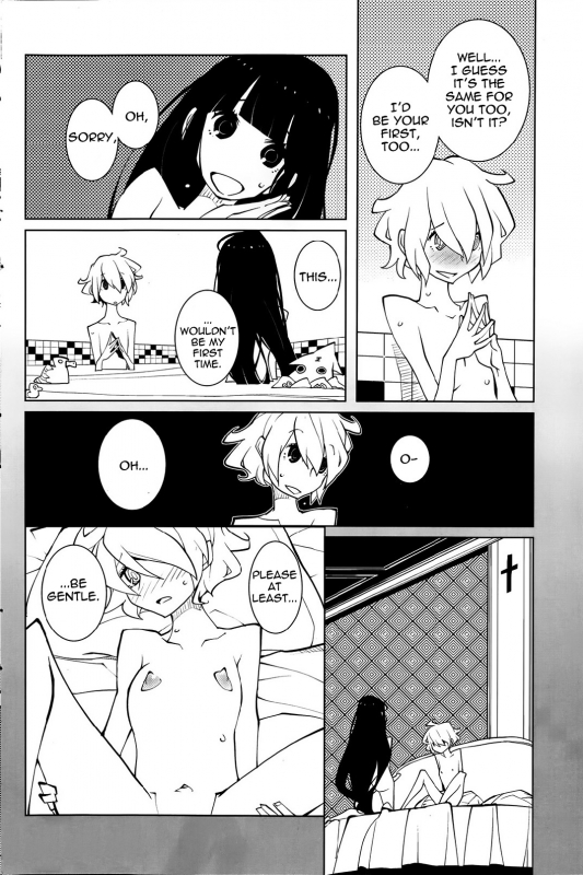 [Dowman Sayman] Weight Lovers (English) {thetsuuyaku}_5