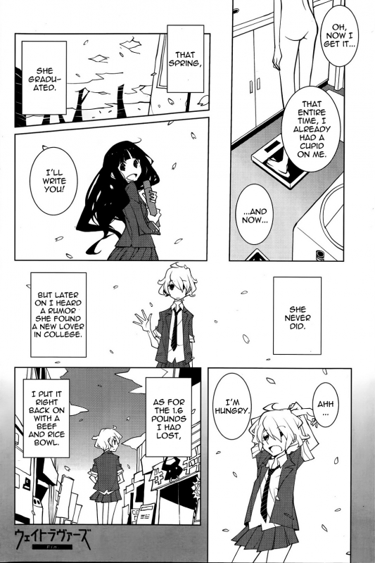 [Dowman Sayman] Weight Lovers (English) {thetsuuyaku}_7