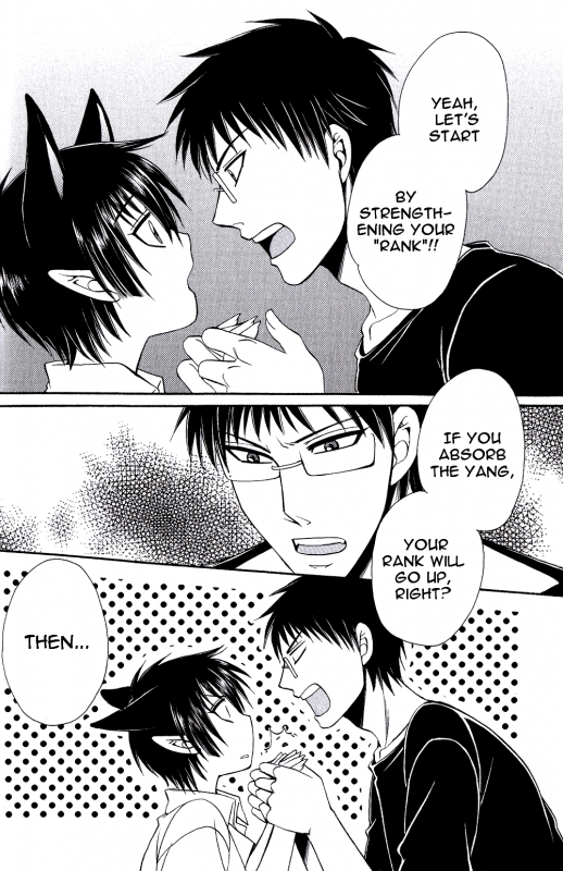 [Dr. Ten] Ayashii Kazoku Keikaku  Doubtful Family Planning Ch. 1-3 [English] [terribletrio]_26