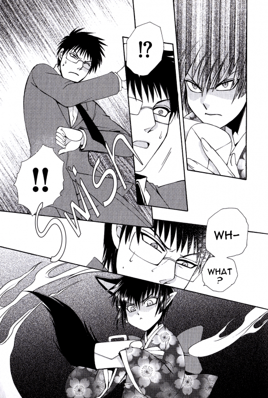 [Dr. Ten] Ayashii Kazoku Keikaku  Doubtful Family Planning Ch. 1-3 [English] [terribletrio]_48