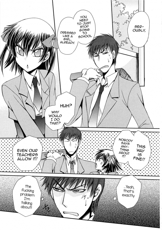 [Dr. Ten] Koi wa Nani de Dekiteruno (Josou no Oujisama 3) [English]_02