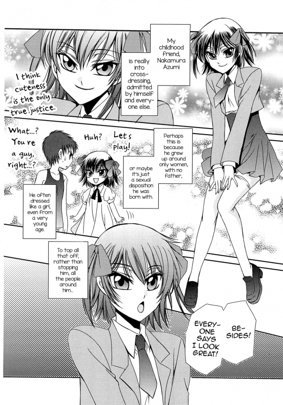 [Dr. Ten] Koi wa Nani de Dekiteruno (Josou no Oujisama 3) [English]_03