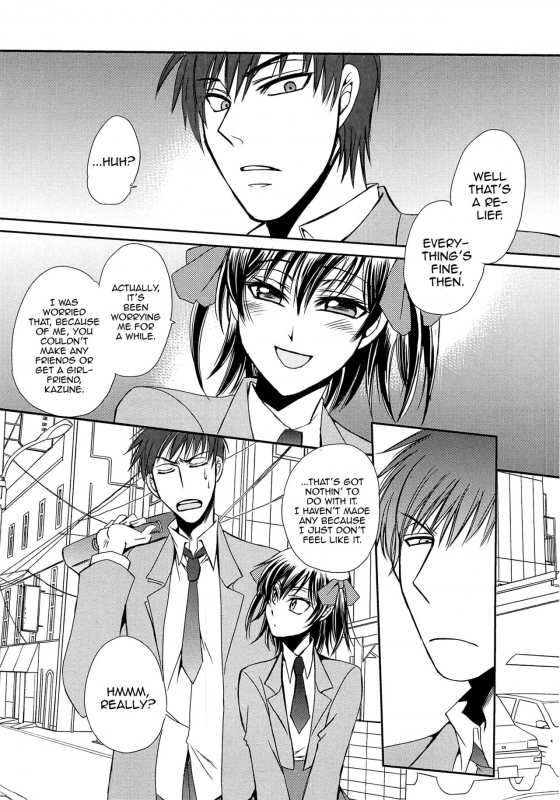 [Dr. Ten] Koi wa Nani de Dekiteruno (Josou no Oujisama 3) [English]_06