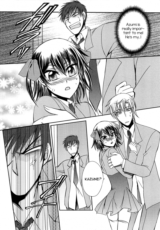 [Dr. Ten] Koi wa Nani de Dekiteruno (Josou no Oujisama 3) [English]_11