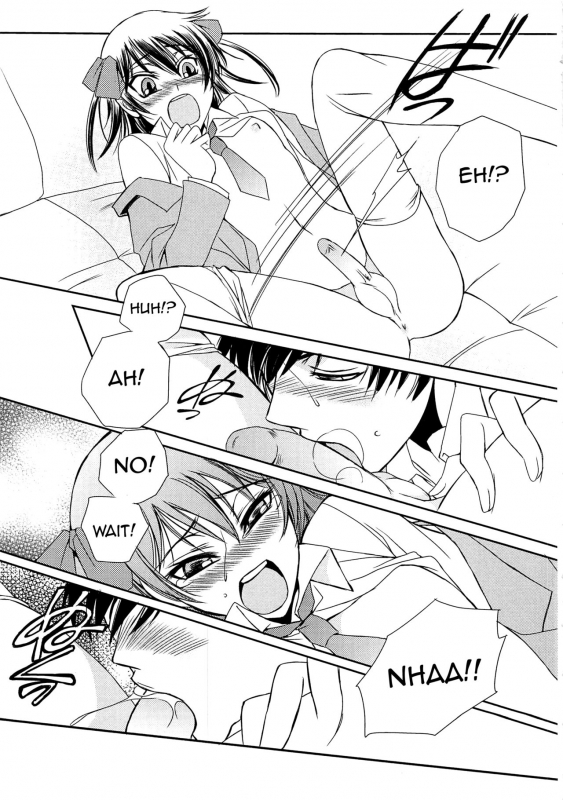 [Dr. Ten] Koi wa Nani de Dekiteruno (Josou no Oujisama 3) [English]_20