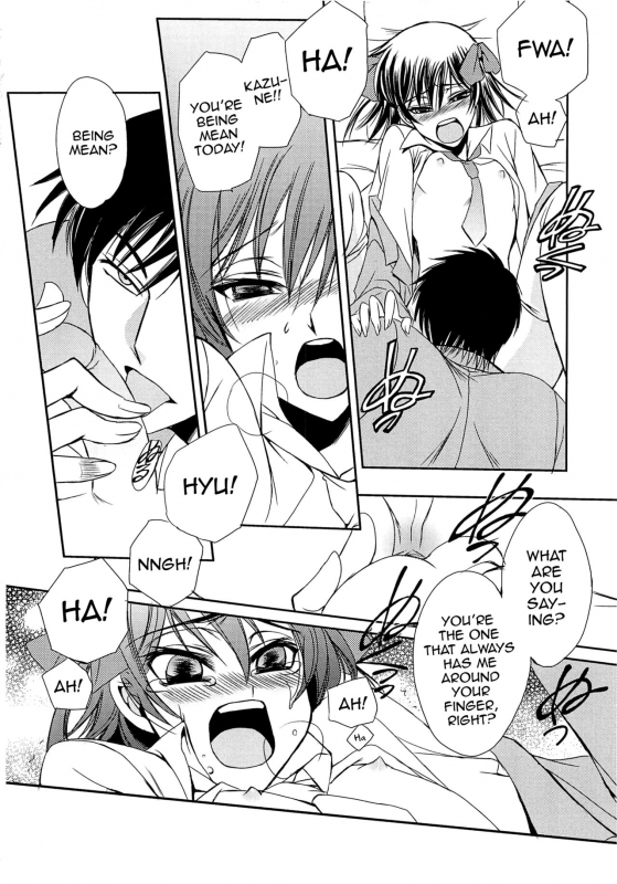 [Dr. Ten] Koi wa Nani de Dekiteruno (Josou no Oujisama 3) [English]_21