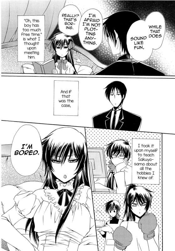 [Dr. Ten] Ojou-sama (Nise) to Watakushi (Josou no Oujisama 2) [English]_05