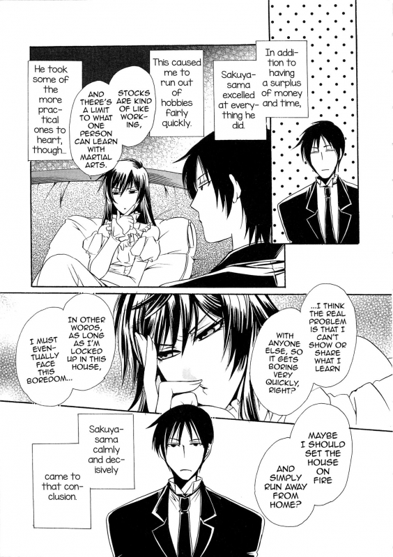 [Dr. Ten] Ojou-sama (Nise) to Watakushi (Josou no Oujisama 2) [English]_06