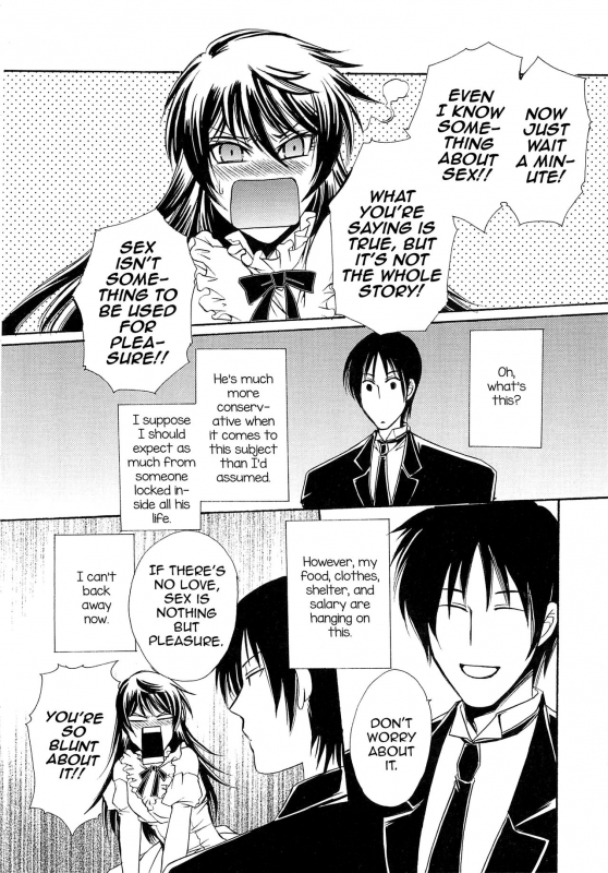 [Dr. Ten] Ojou-sama (Nise) to Watakushi (Josou no Oujisama 2) [English]_09