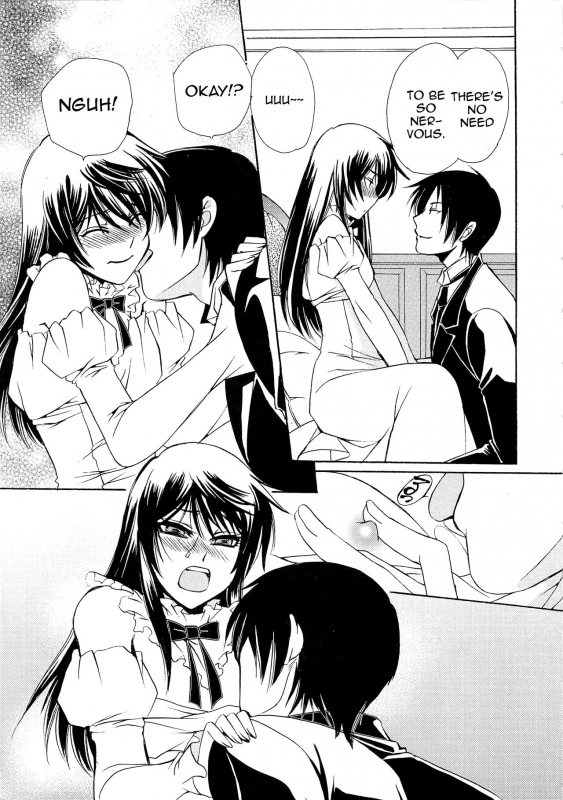 [Dr. Ten] Ojou-sama (Nise) to Watakushi (Josou no Oujisama 2) [English]_12