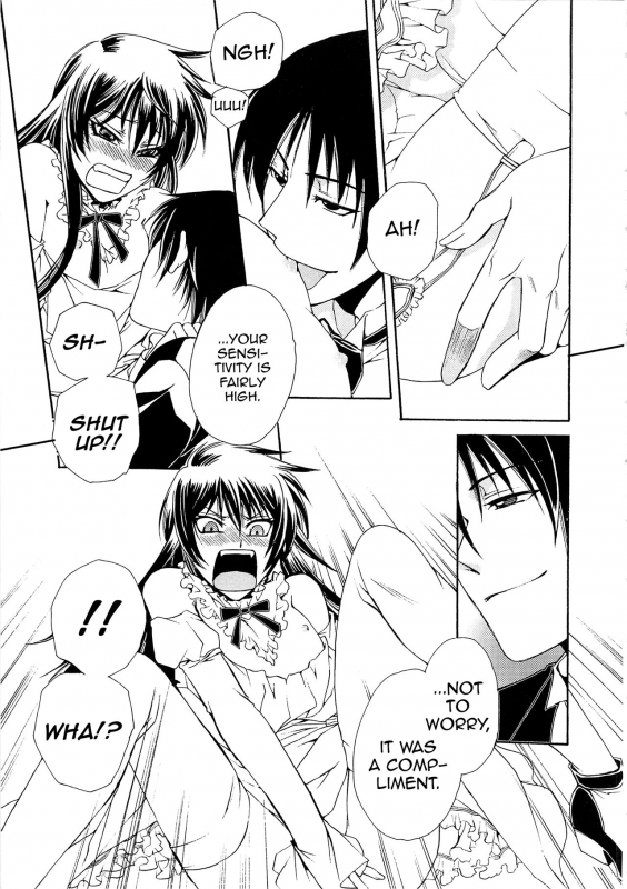 [Dr. Ten] Ojou-sama (Nise) to Watakushi (Josou no Oujisama 2) [English]_14