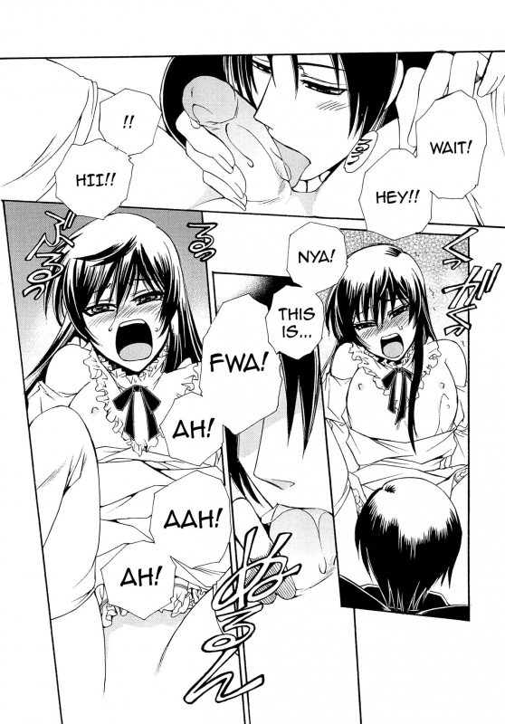 [Dr. Ten] Ojou-sama (Nise) to Watakushi (Josou no Oujisama 2) [English]_15